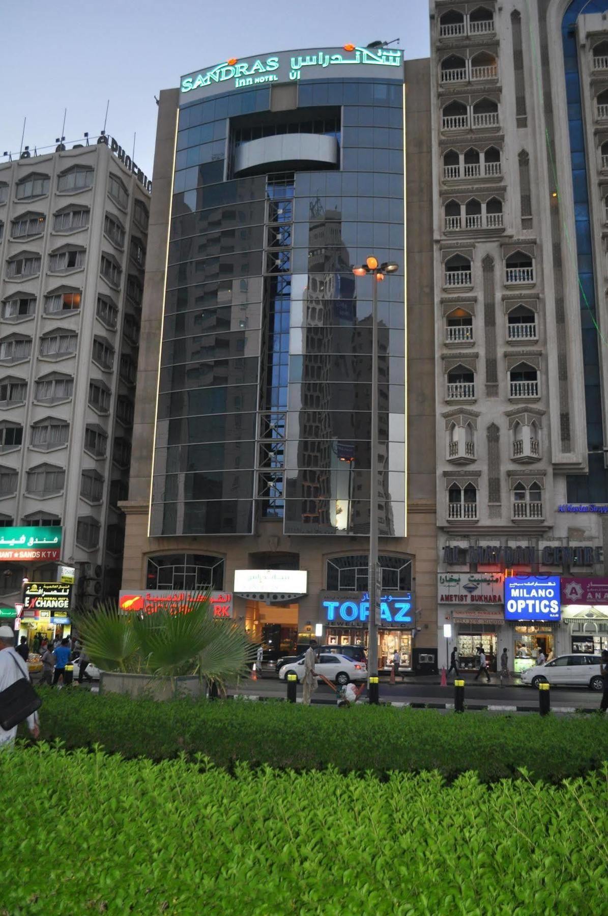 Sandras Inn Dubai Exterior photo